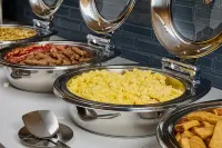 Hyatt House Morristown - breakfast