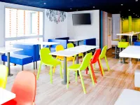 Ibis Budget Metz Technopole - Bữa sáng