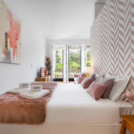 GuestReady - Urban Paradise in Porto