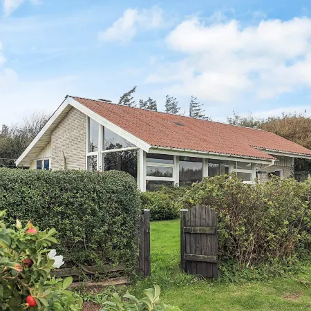 4 person holiday home in Struer