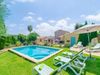 Ses Velletes 7 - Villa With Private Pool In Artà