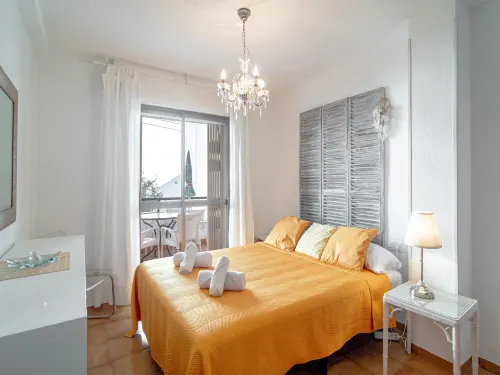 Apartment in Nerja near Torrecilla Beach