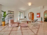 Villa Casa Rosetta A/C avec Piscine & Jacuzzi  -Vallauris
