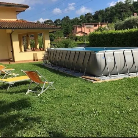 Holiday Home Camaiore near Lido Beaches