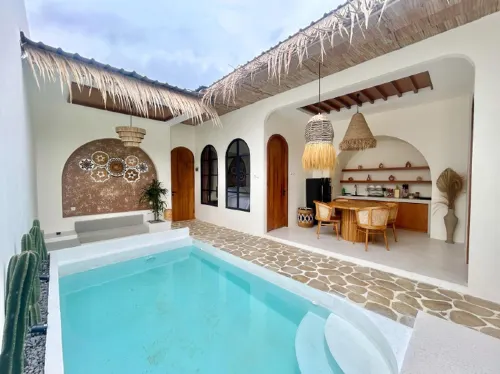 Tujuan Jogja Villas - Arjuna Hotel a Mlati