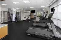 SpringHill Suites East Rutherford Meadowlands/Carlstadt - Gym