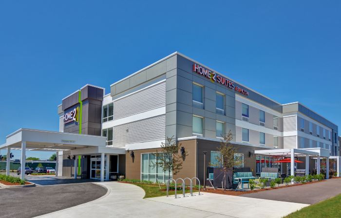 Home2 Suites by Hilton Williston Burlington
