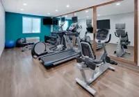 Holiday Inn Express & Suites SAN ANTONIO NW NEAR SEAWORLD by IHG - Fitnessstudio