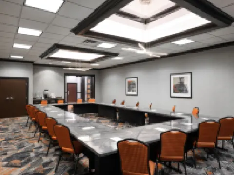 Hampton Inn Evansville/Airport Hoteles en Condado de Vanderburgh