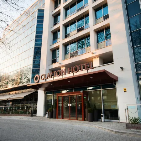 Clayton Hotel Chiswick Отели рядом с достопримечательностью «Чизвик»