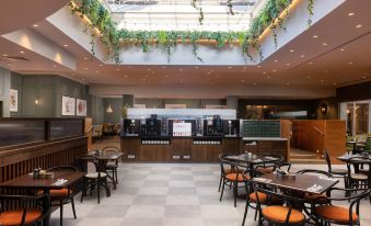 Hilton Birmingham Metropole