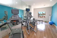 Holiday Inn Express & Suites SOUTH PADRE ISLAND by IHG - salle de sport