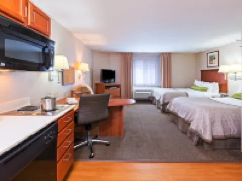 Candlewood Suites TULSA NE - OWASSO by IHG Hotels in Owasso