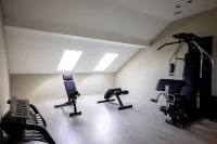 Tresor Le Palais Timisoara, Curio Collection by Hilton - Gym