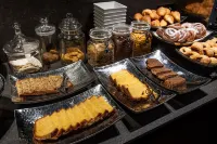ホテル ゼニット ヴィーゴ - 朝食