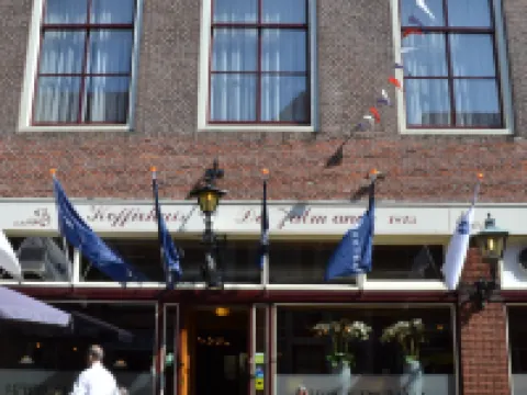 Fletcher Hotel de Zalm Hotels in Brielle