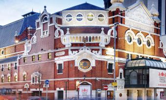 Ibis Belfast Queens Quarter