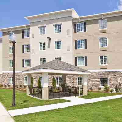 Candlewood Suites TUPELO NORTH by IHG Hotel Exterior