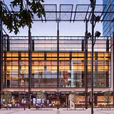 Omni Nashville Hotel Hotel Exterior