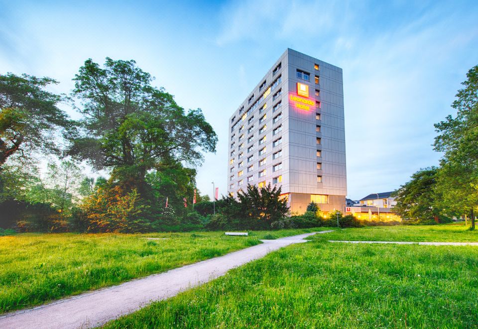 hotel overview picture