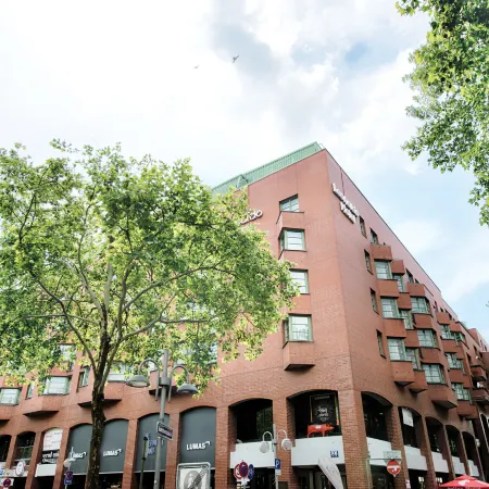 Leonardo Hotel Mannheim City Center