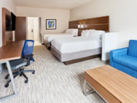 Holiday Inn Express & Suites CARTERSVILLE by IHG Hotels in Cartersville