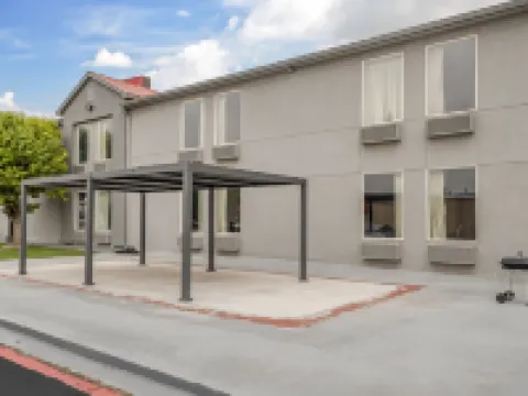 Red Roof Inn Dumas Hoteles en Dumas