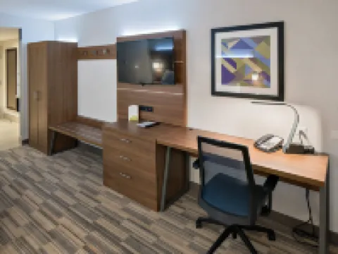 Holiday Inn Express RED DEER NORTH by IHG Hoteles en Red Deer