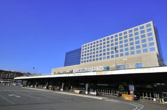 SmartRoom Barcelona Hotels near Fira Gran Via - Gate 4 / Porta 4