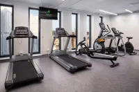 格但斯克市中心假日酒店 - 健身室/gym room