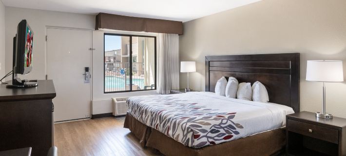 Red Roof Inn Tucson Downtown - University Hotels in Tucson
