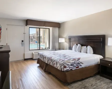 Red Roof Inn Tucson Downtown - University Hotels in Tucson