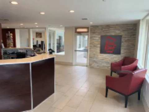 Red Roof Inn Tucson Downtown - University Hotels in Tucson