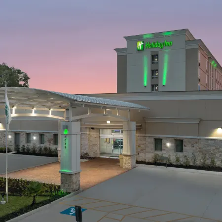 Holiday Inn BEAUMONT EAST-MEDICAL CTR AREA by IHG