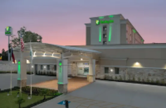 Holiday Inn BEAUMONT EAST-MEDICAL CTR AREA by IHG