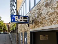 Pullman Eindhoven Cocagne - parking