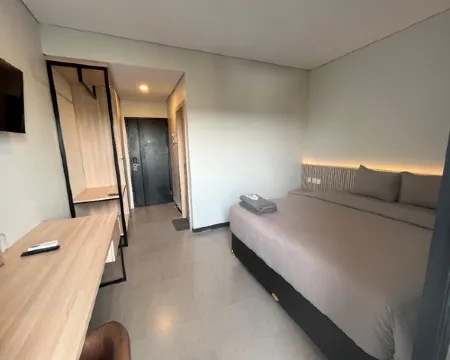 Inn Home Gentan Hotels in Baki