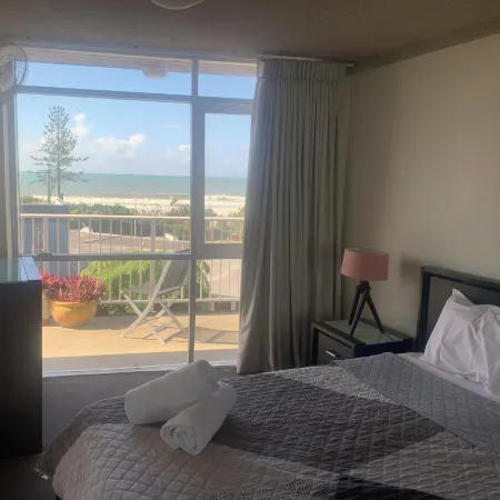 Northpoint Holiday Apartments