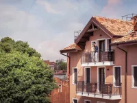 Palazzo Dei Guardiani Hotels near A Plus A Gallery