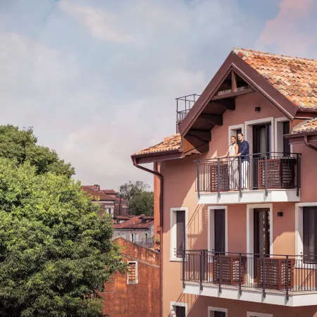 Palazzo Dei Guardiani