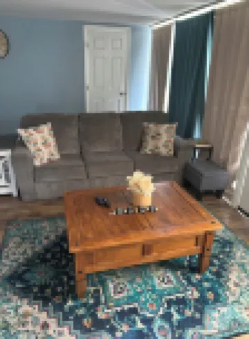 Charming, spacious and updated 3 bedroom bungalow in up and coming Rocky Mount.