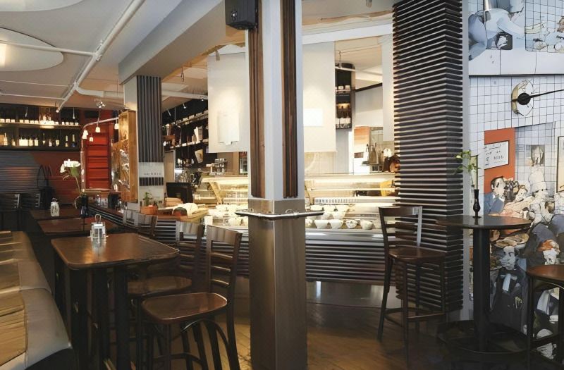 Thon Hotel Parken photo 4