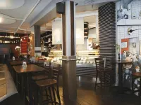 Thon Hotel Parken - bar