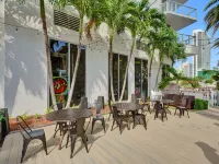 Beachwalk Resort Hotel Hotels in Hallandale Beach