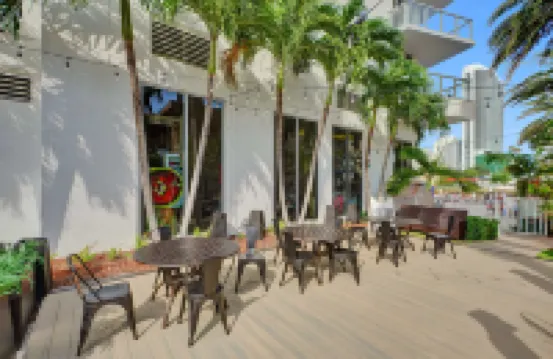 Beachwalk Resort Hotel