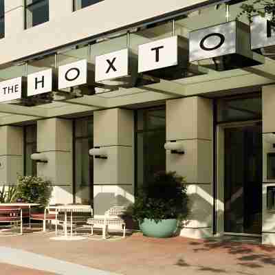 The Hoxton, Brussels Hotel Exterior