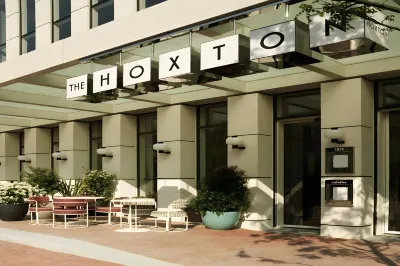 The Hoxton, Brussels Hotels in Sint-Joost-ten-Node