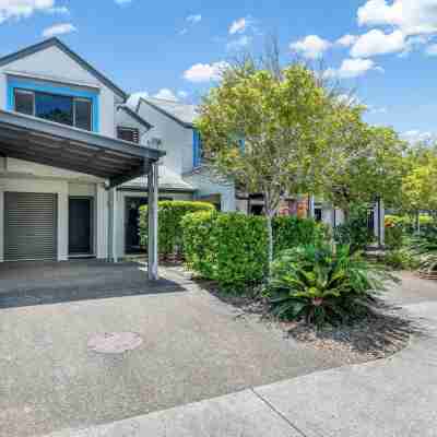 Ivory Palms Resort Hotel Exterior