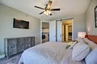 Lake-View Patio and Pool Access Osage Beach Condo