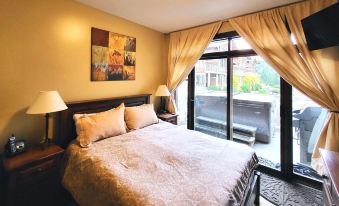 Stones Throw #38 by Bear Country